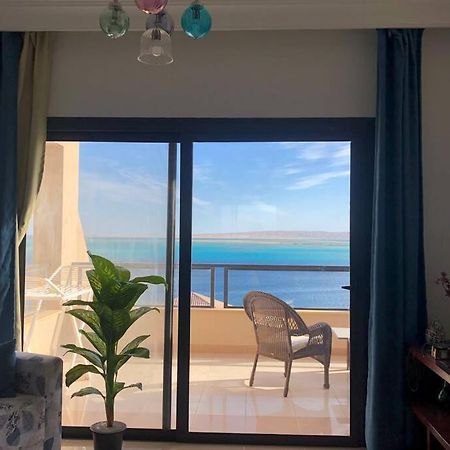 Full Apartment With Panoramic View Of Hurghada Exterior foto