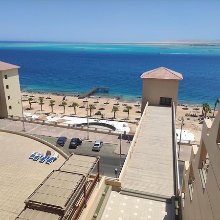 Full Apartment With Panoramic View Of Hurghada Exterior foto
