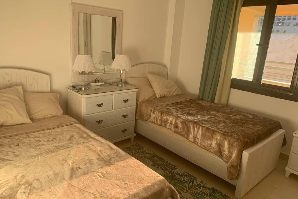 Full Apartment With Panoramic View Of Hurghada Exterior foto