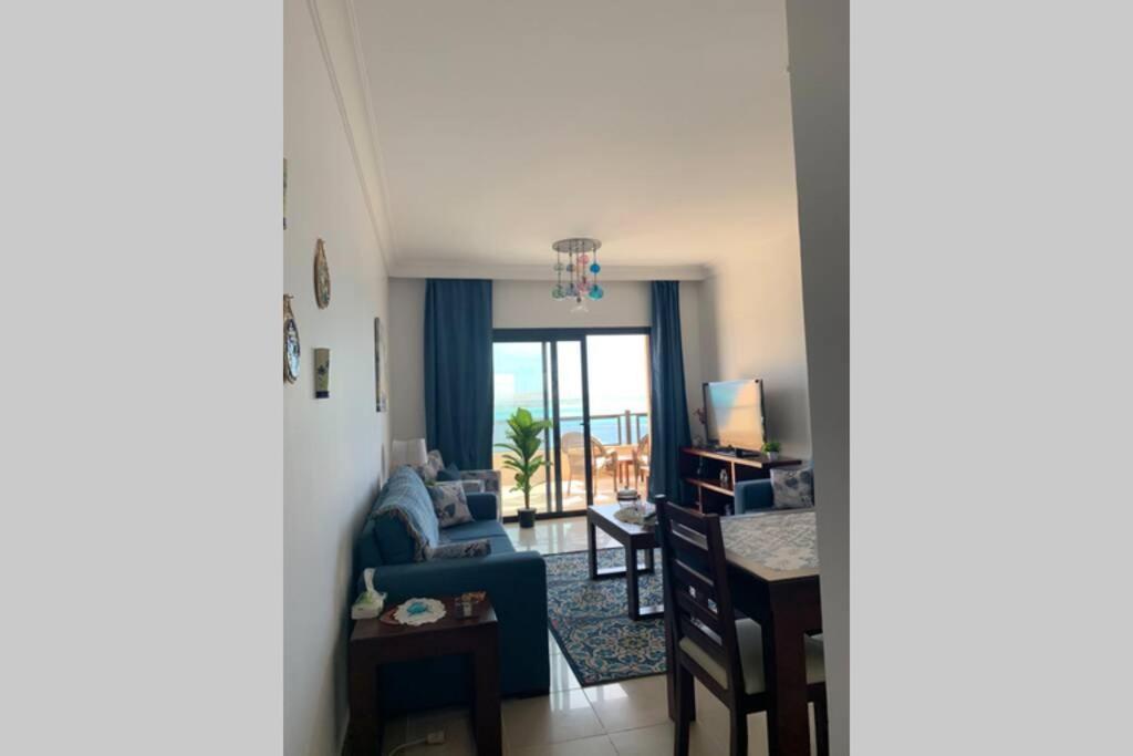 Full Apartment With Panoramic View Of Hurghada Exterior foto
