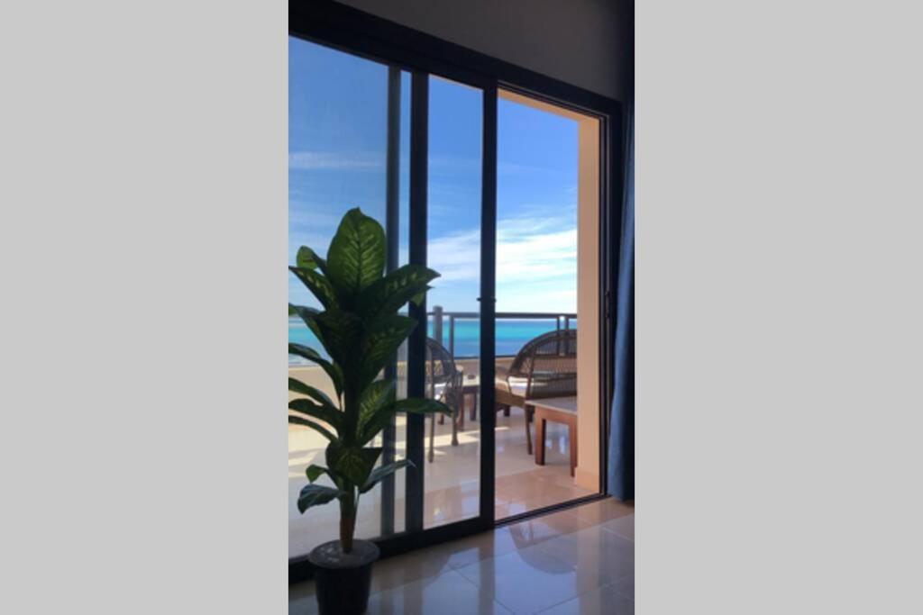 Full Apartment With Panoramic View Of Hurghada Exterior foto