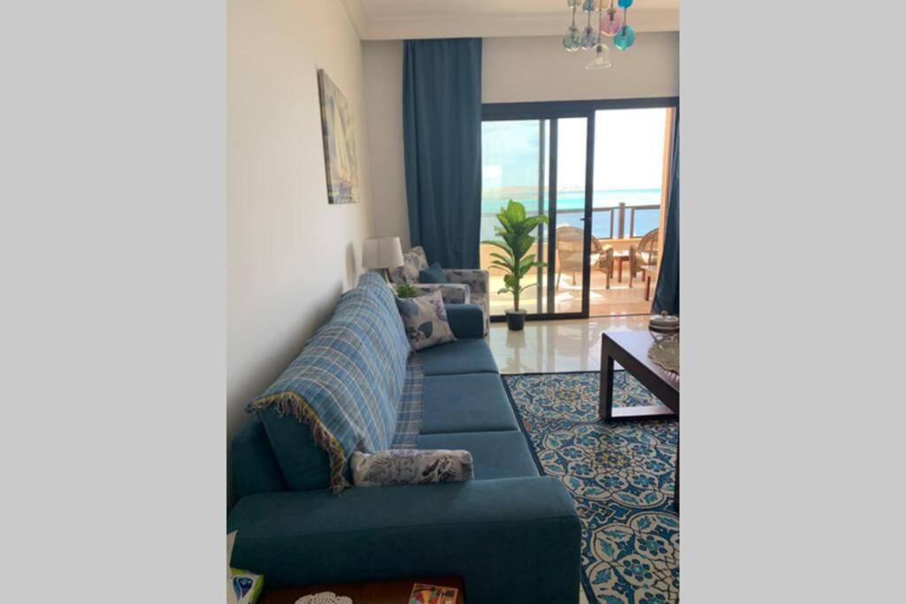 Full Apartment With Panoramic View Of Hurghada Exterior foto