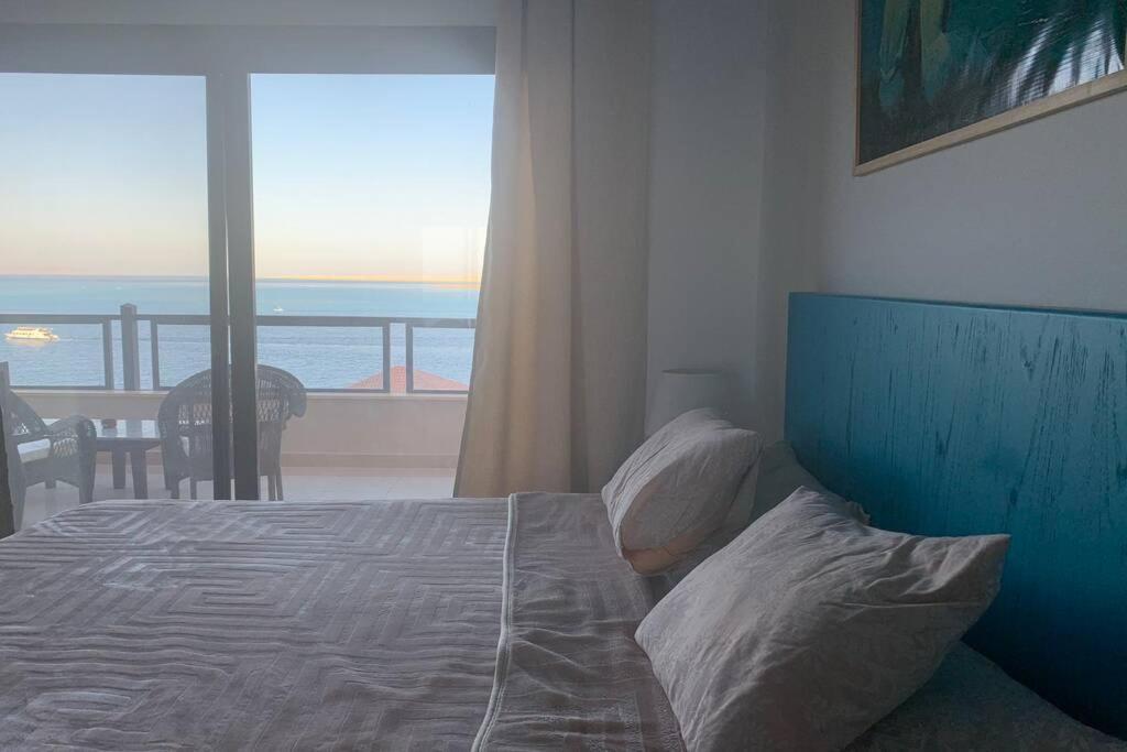 Full Apartment With Panoramic View Of Hurghada Exterior foto