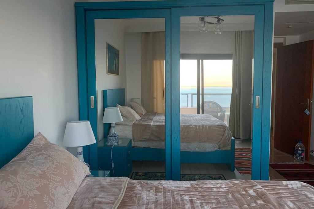 Full Apartment With Panoramic View Of Hurghada Exterior foto