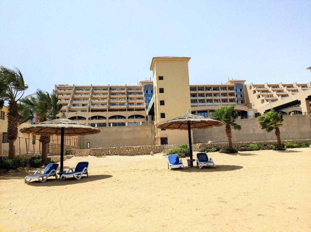 Full Apartment With Panoramic View Of Hurghada Exterior foto