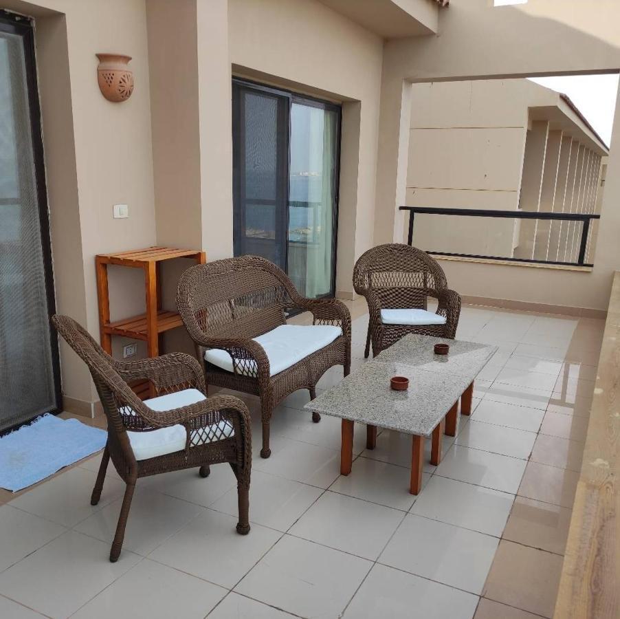 Full Apartment With Panoramic View Of Hurghada Exterior foto