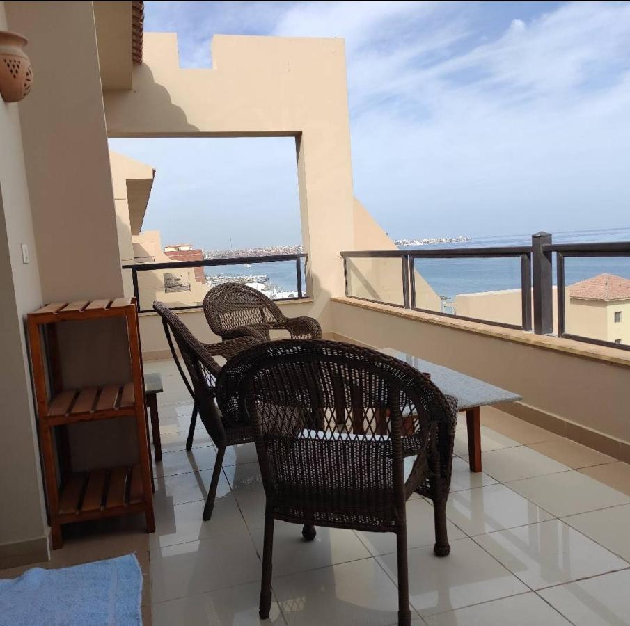 Full Apartment With Panoramic View Of Hurghada Exterior foto
