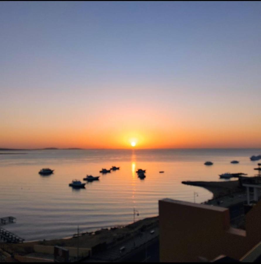 Full Apartment With Panoramic View Of Hurghada Exterior foto