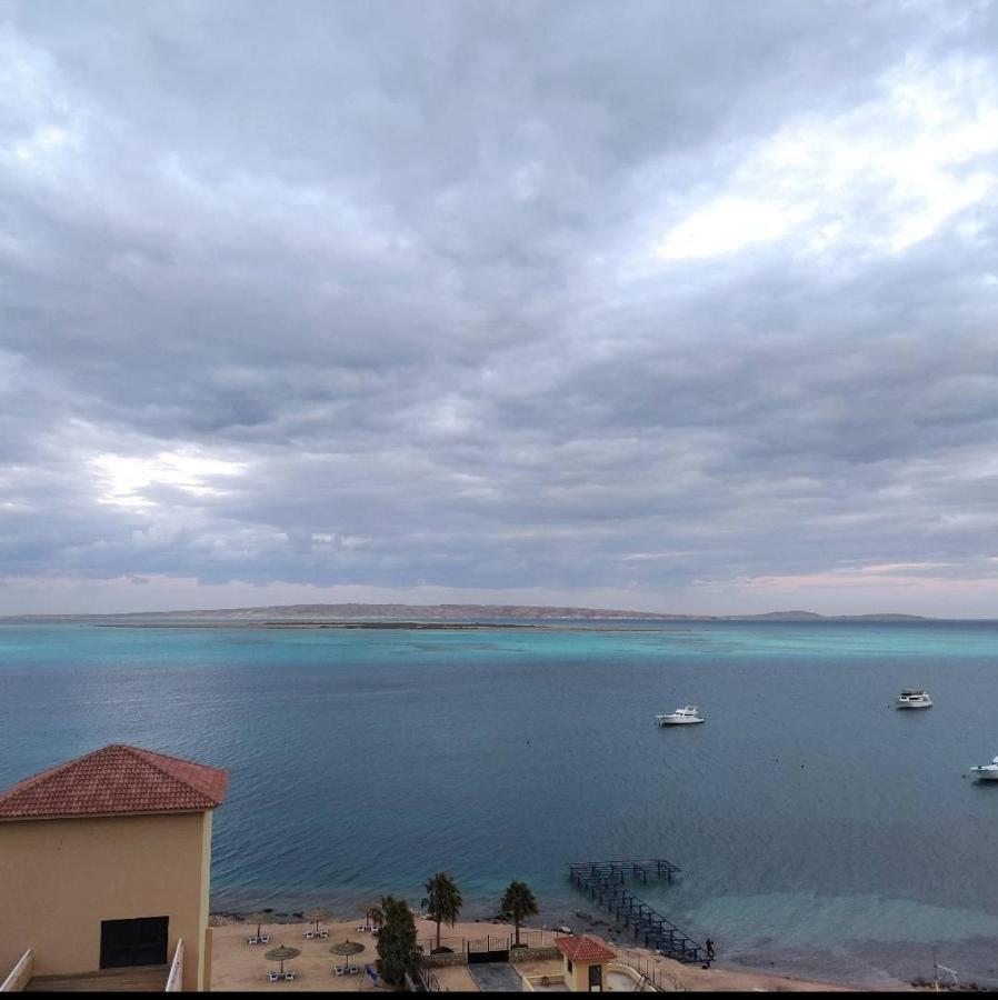 Full Apartment With Panoramic View Of Hurghada Exterior foto