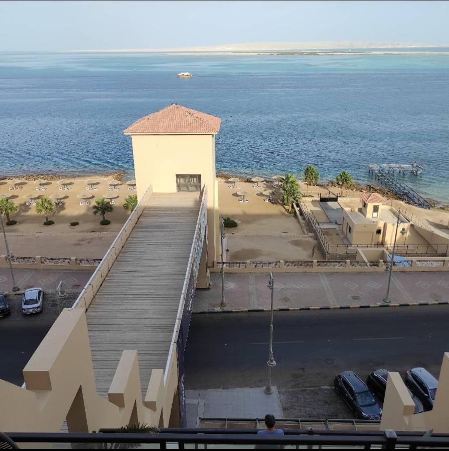 Full Apartment With Panoramic View Of Hurghada Exterior foto
