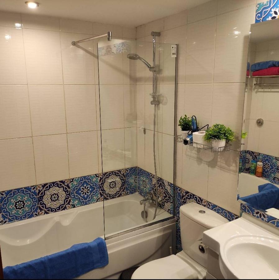 Full Apartment With Panoramic View Of Hurghada Exterior foto