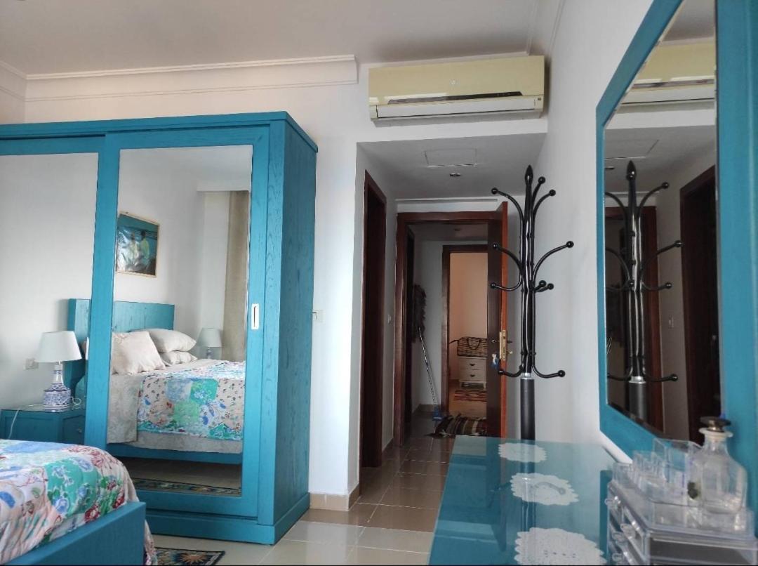 Full Apartment With Panoramic View Of Hurghada Exterior foto