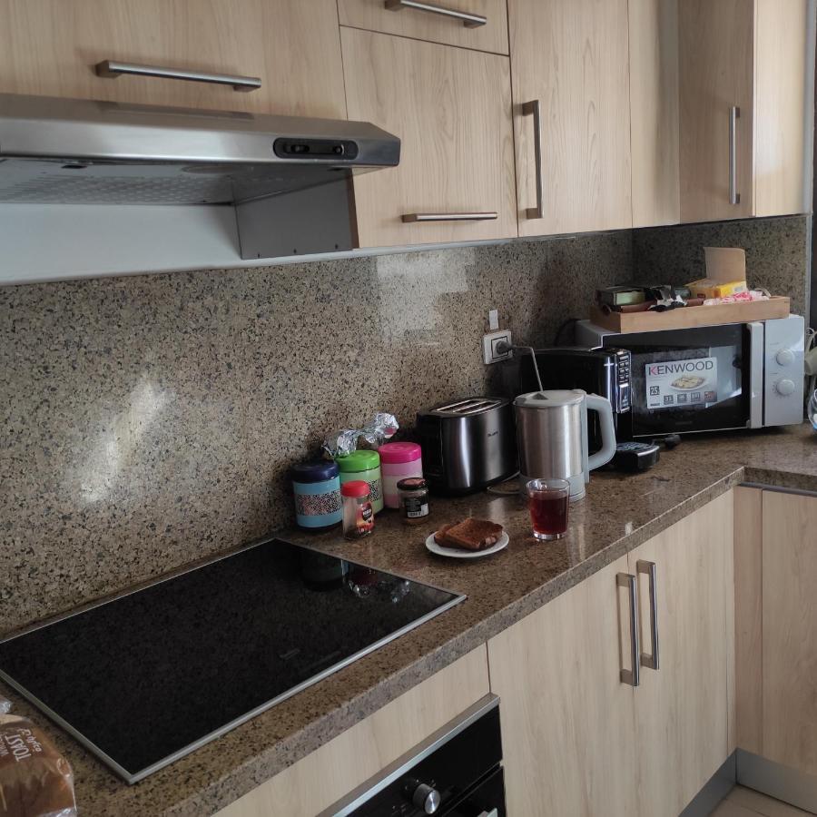 Full Apartment With Panoramic View Of Hurghada Exterior foto