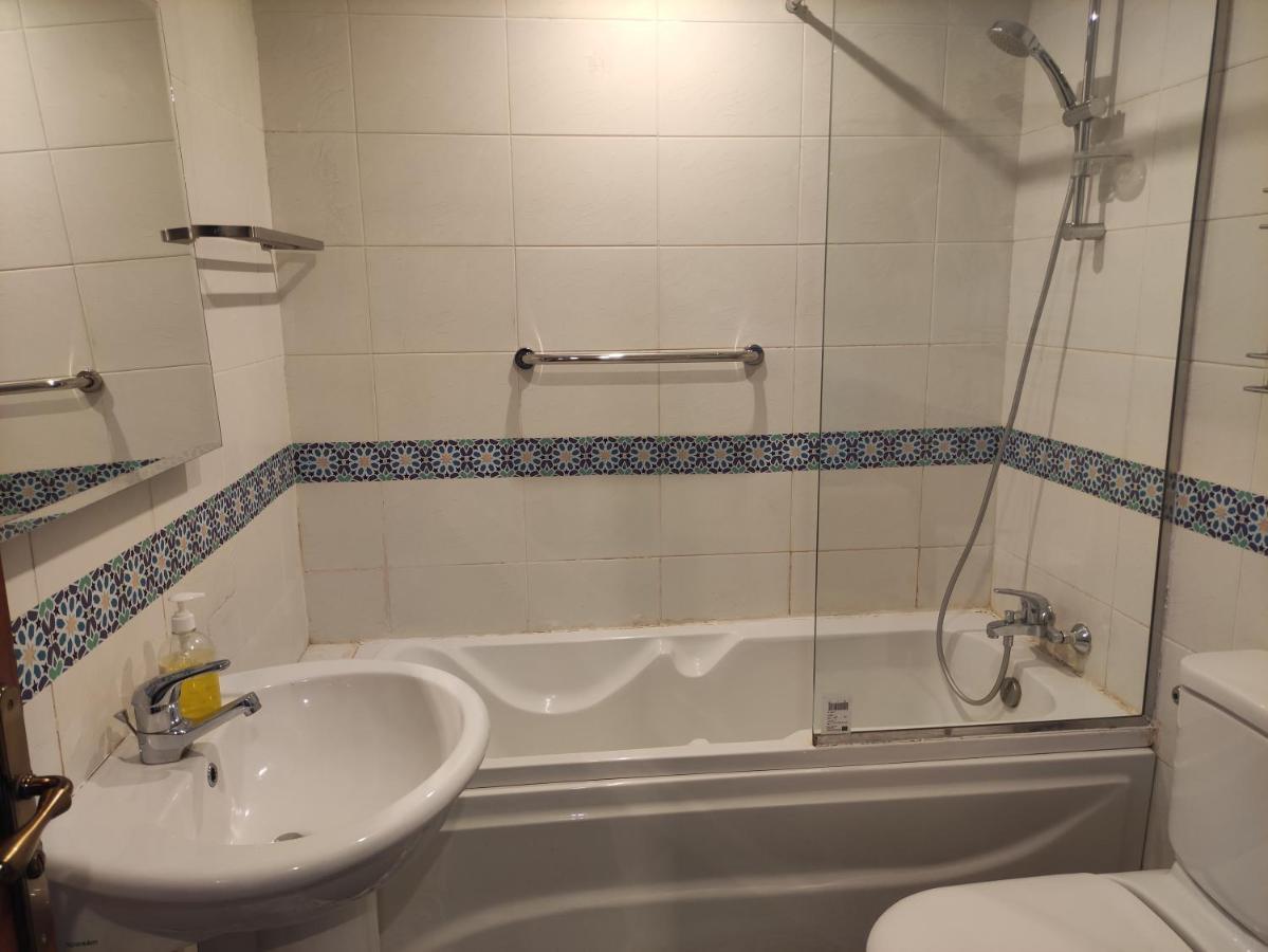 Full Apartment With Panoramic View Of Hurghada Exterior foto