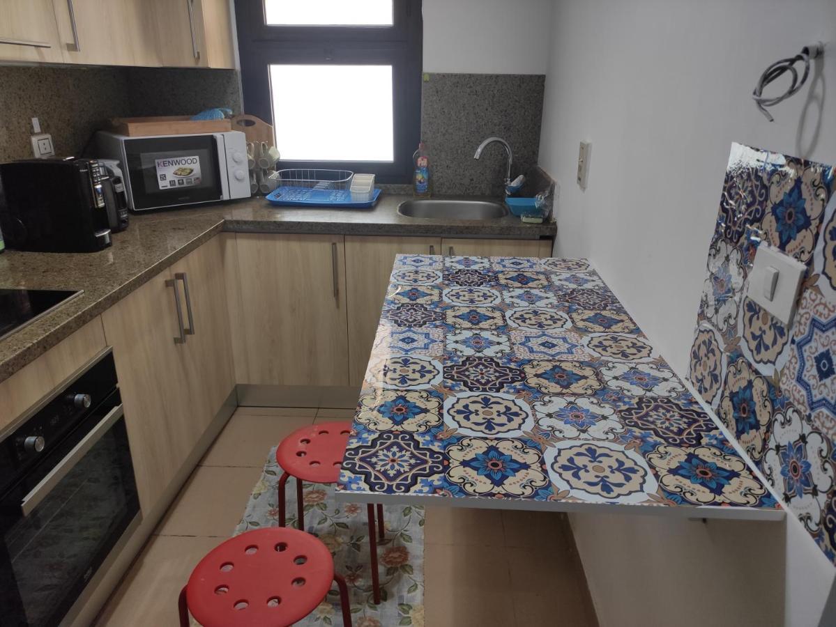 Full Apartment With Panoramic View Of Hurghada Exterior foto