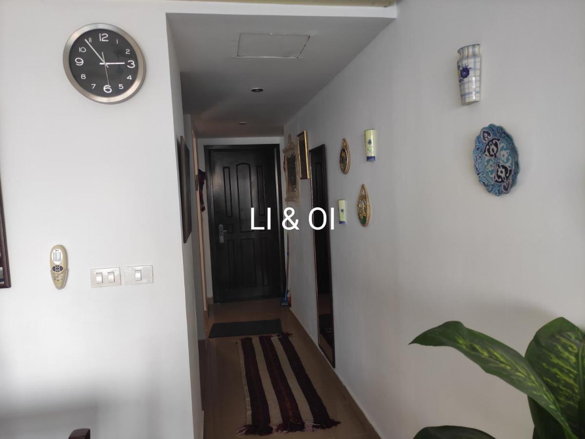 Full Apartment With Panoramic View Of Hurghada Exterior foto