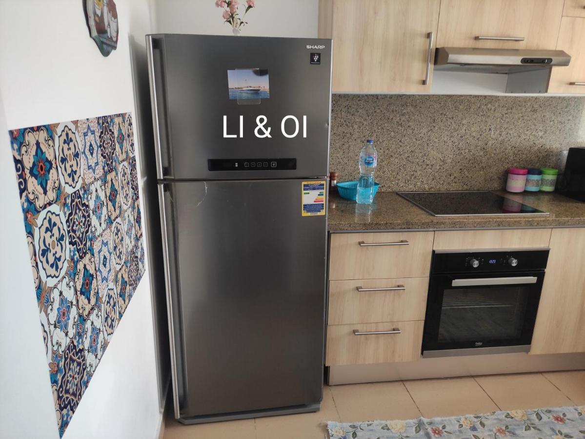 Full Apartment With Panoramic View Of Hurghada Exterior foto