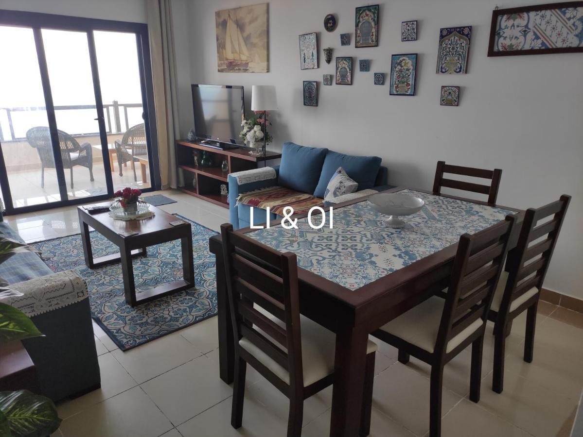 Full Apartment With Panoramic View Of Hurghada Exterior foto