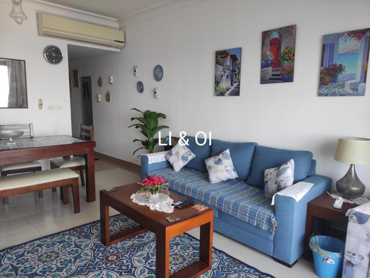 Full Apartment With Panoramic View Of Hurghada Exterior foto