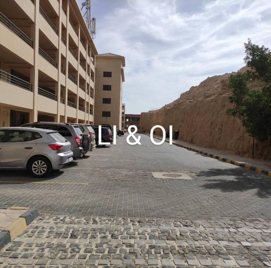 Full Apartment With Panoramic View Of Hurghada Exterior foto