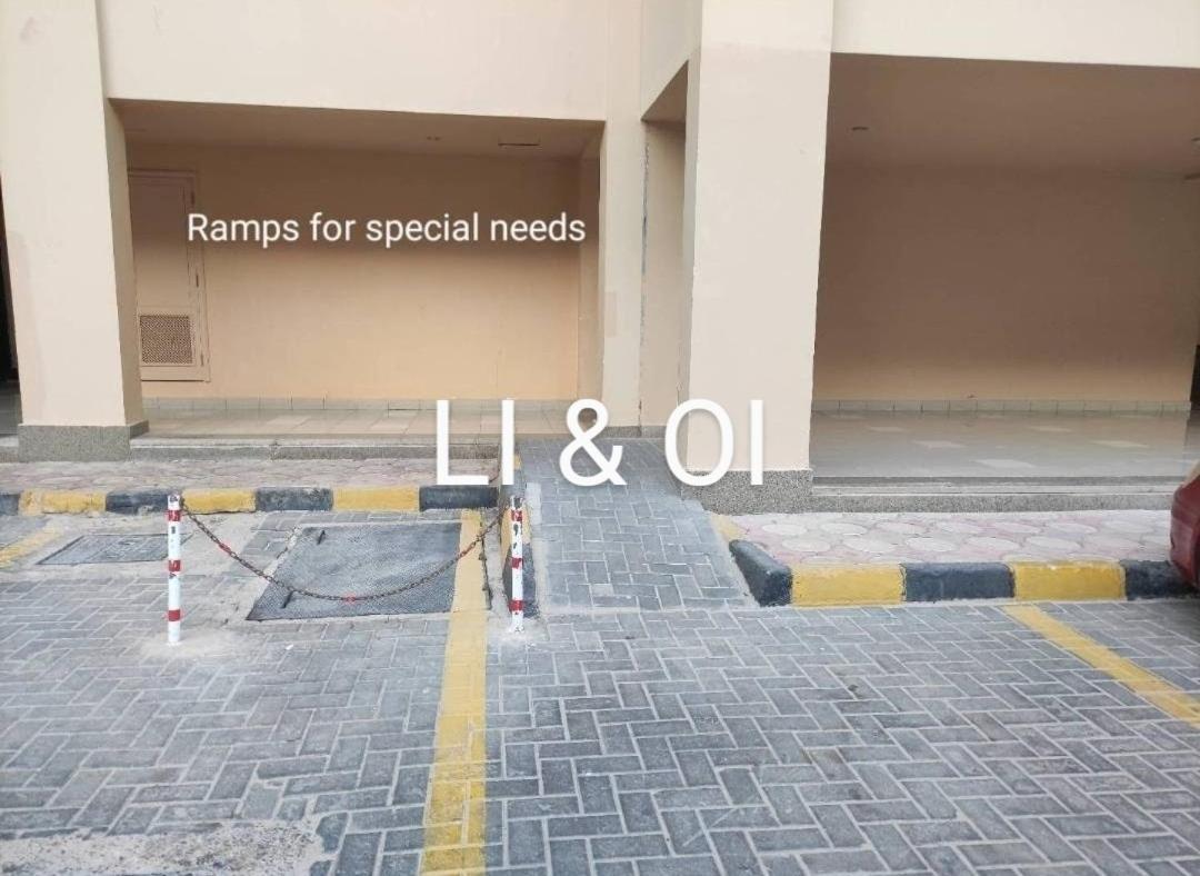 Full Apartment With Panoramic View Of Hurghada Exterior foto