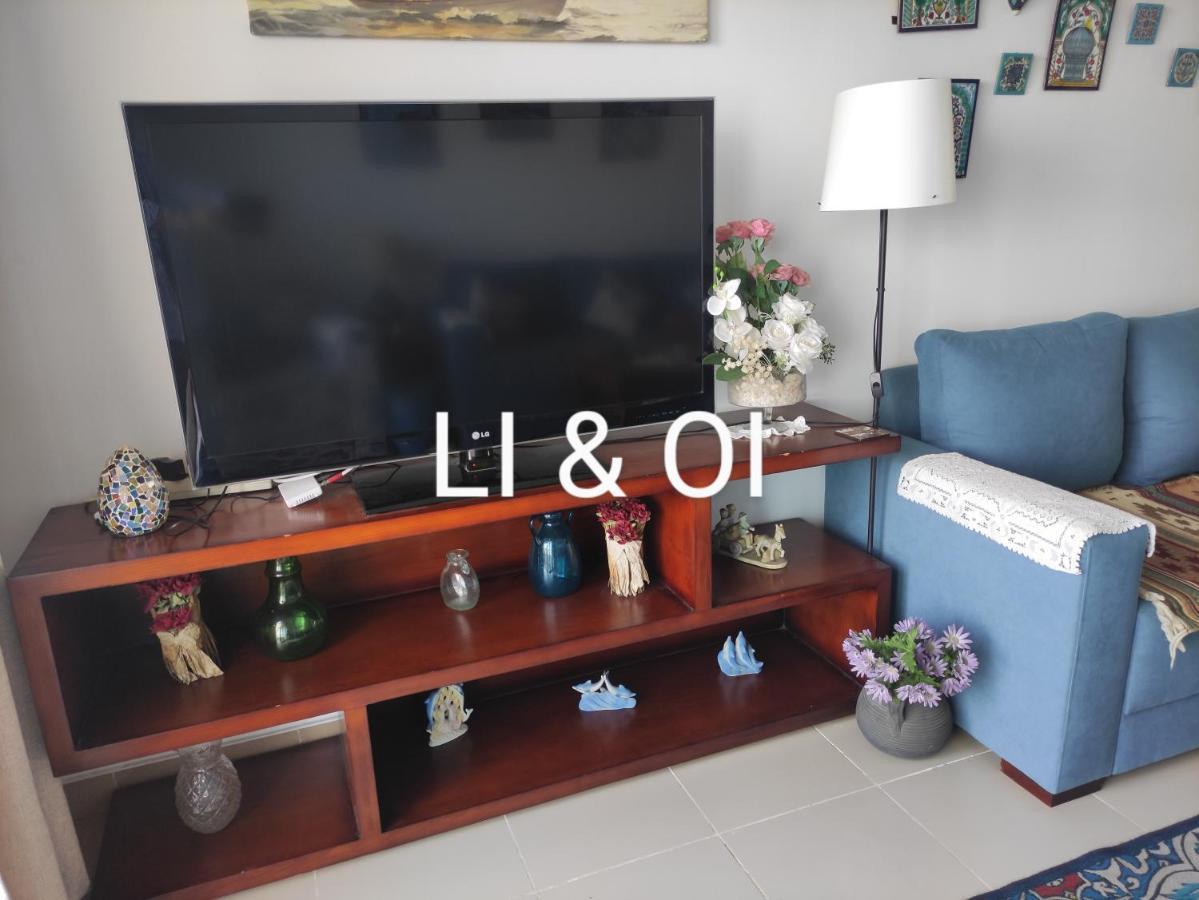 Full Apartment With Panoramic View Of Hurghada Exterior foto